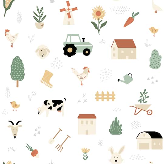 Designs Direct The Simple Life Wallpaper
